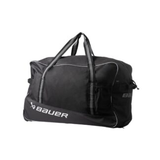 Bauer Hockey S24 BAUER CORE WHEELED BAG-SR-BLK