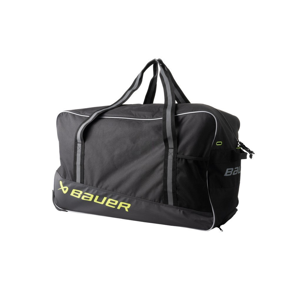 Bauer Hockey S24 BAUER CORE WHEELED BAG-JR-BLK