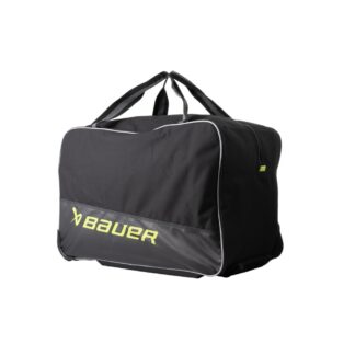 Bauer Hockey S24 BAUER CORE WHEELED BAG-YTH-BLK