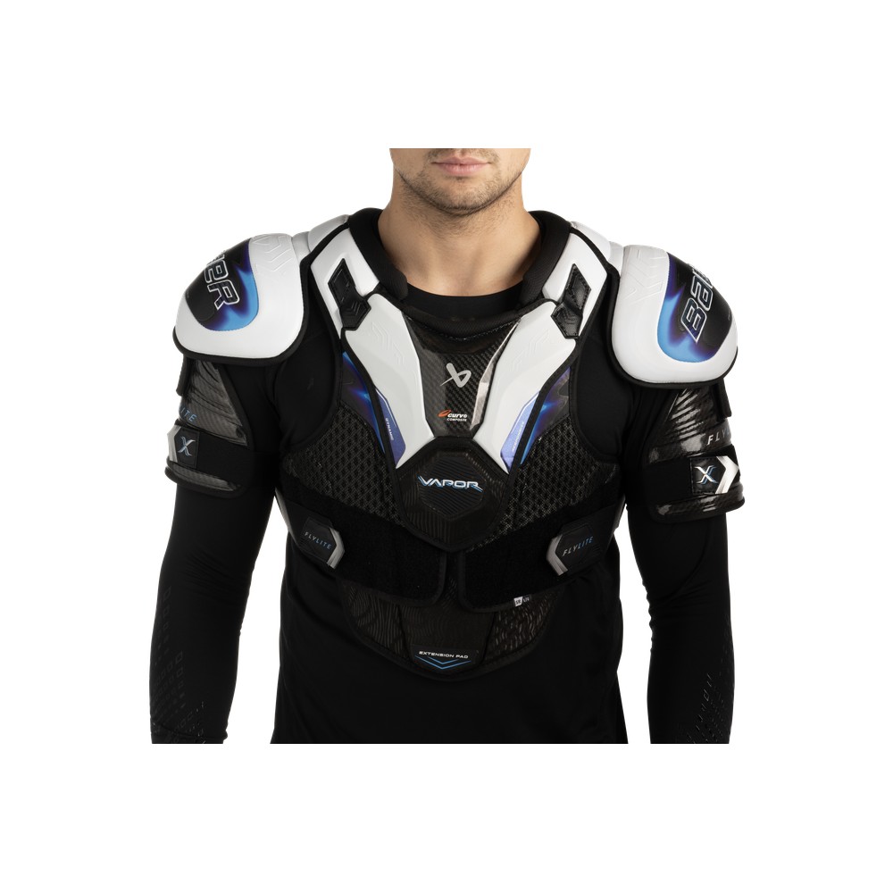 Bauer Hockey S25 VAPOR FLYLITE SHOULDER PAD-SR