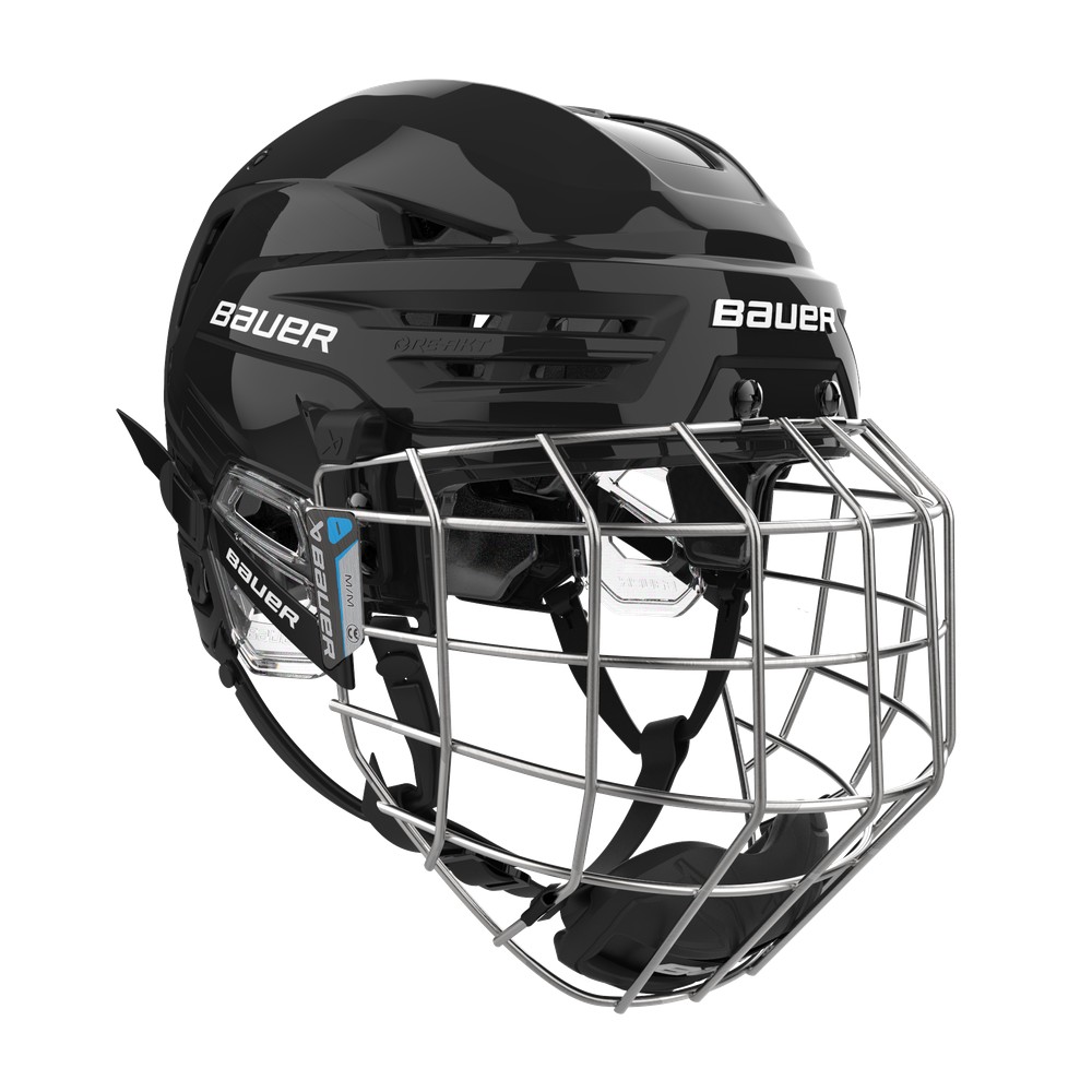 Bauer Hockey S25 BAUER RE-AKT 90-HELMET-COMBO