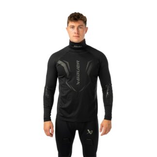 Bauer Hockey S25 BAUER BODYGUARD NECKPROTECT SHIRT-SR