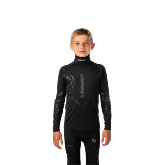 Bauer Hockey S25 BAUERBODYGUARD NECKPROTECTSHIRT-YTH
