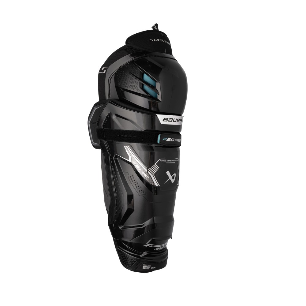 Bauer Hockey S26 SUPREME F50 PRO SHIN GUARD-SR