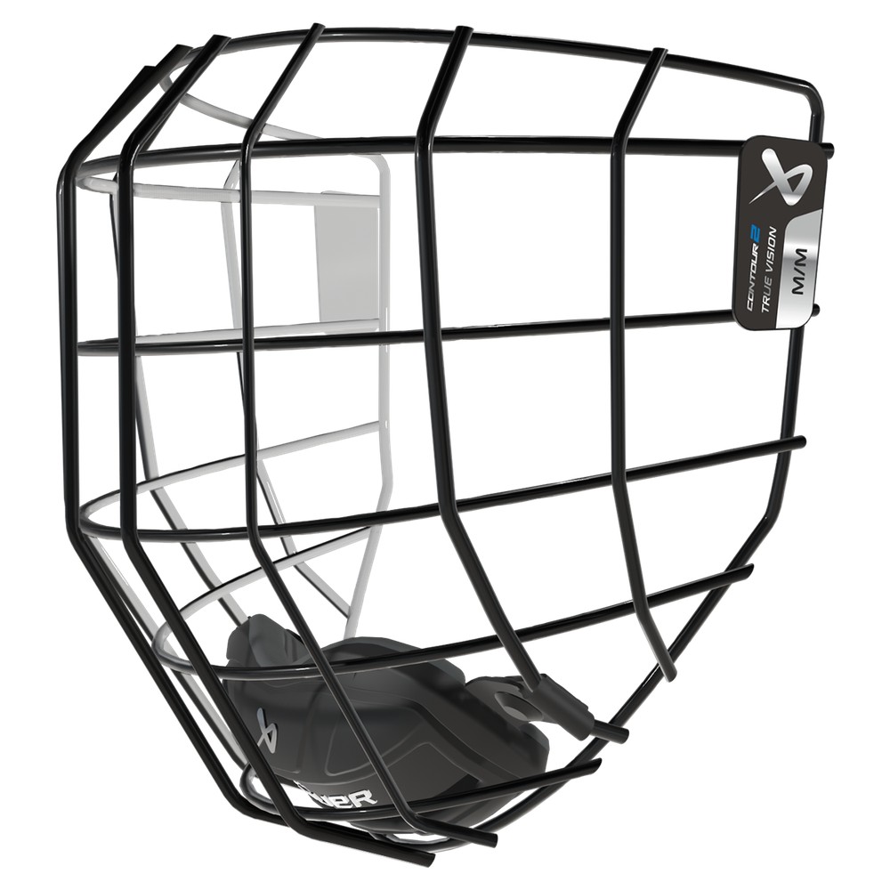 Bauer Hockey S26 BAUER CONTOUR 2-FACEMASK