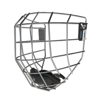 Bauer Hockey S26 BAUER CONTOUR CHROME-FACEMASK