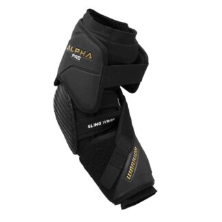 Warrior Alpha Pro Kyynärsuoja SR