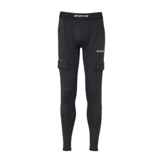 CCM CUT PROTECTION PANT W/ GEL/JOCK/TABS AD