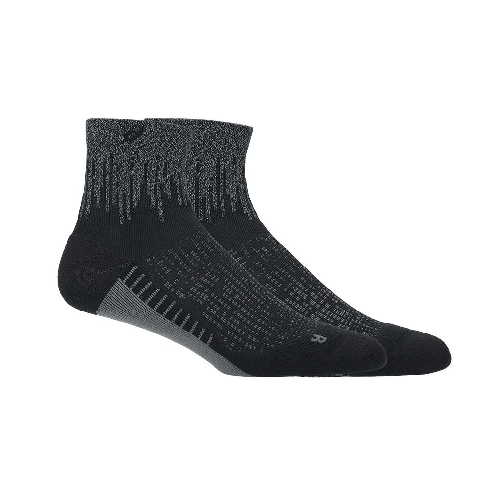 ASICS PERFORMANCE RUN QUARTER SOCK