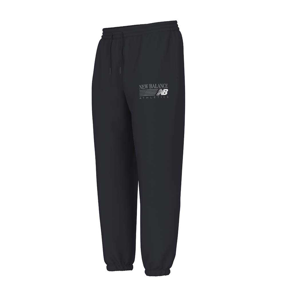 NEW BALANCE Reimagined Graphic Fleece Jogger