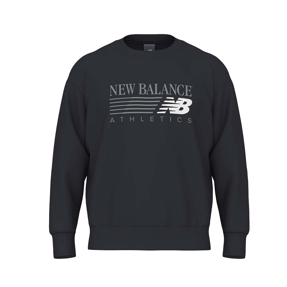 NEW BALANCE Reimagined Fleece Crew