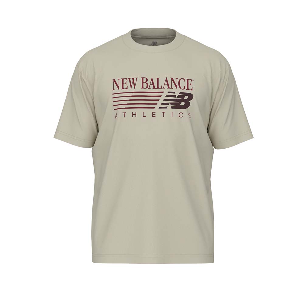 NEW BALANCE Reimagined Graphic T-Shirt