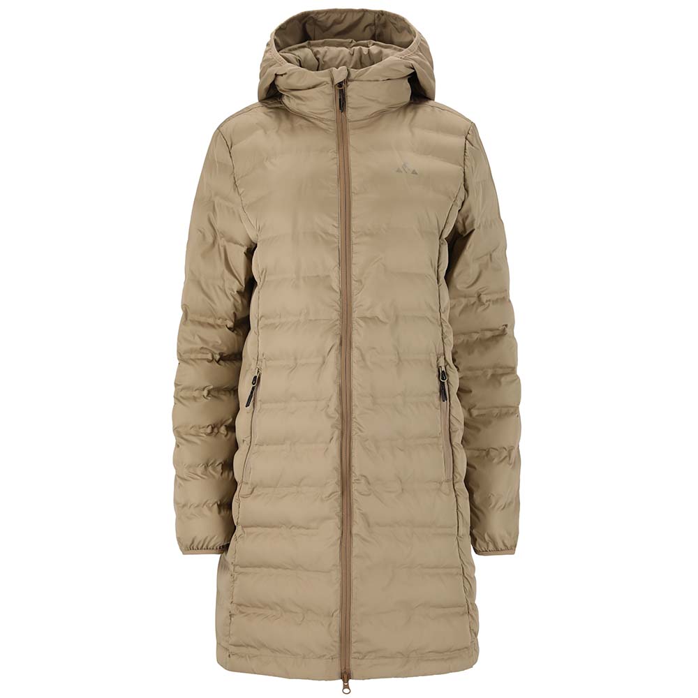 WHISTLER Froze W Long Light Puffer Jacket