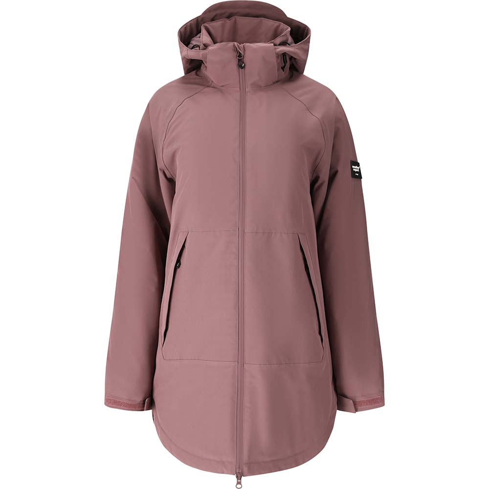 WEATHER REPORT Britta W Padded Jacket