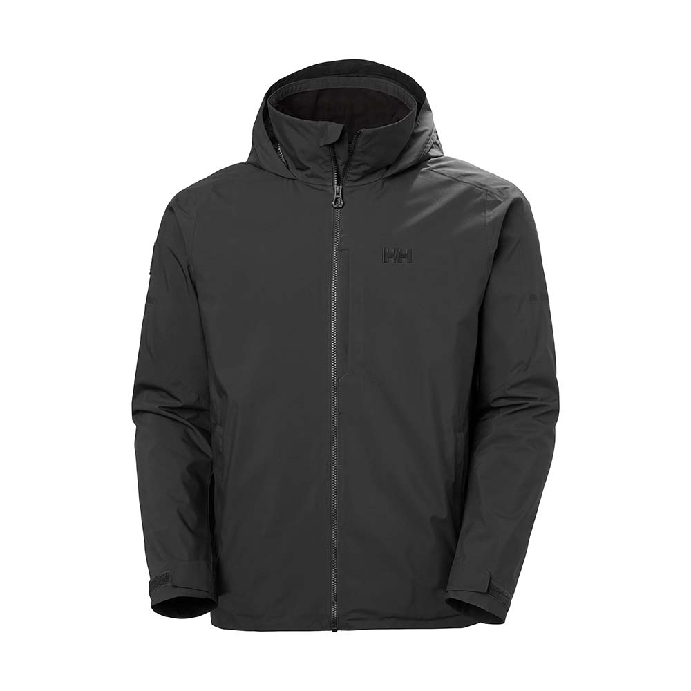 HELLY HANSEN HP RACING LIFALOFT HOOD JACKET