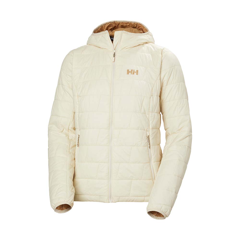 HELLY HANSEN W LIFALOFT HOODED INSULATOR