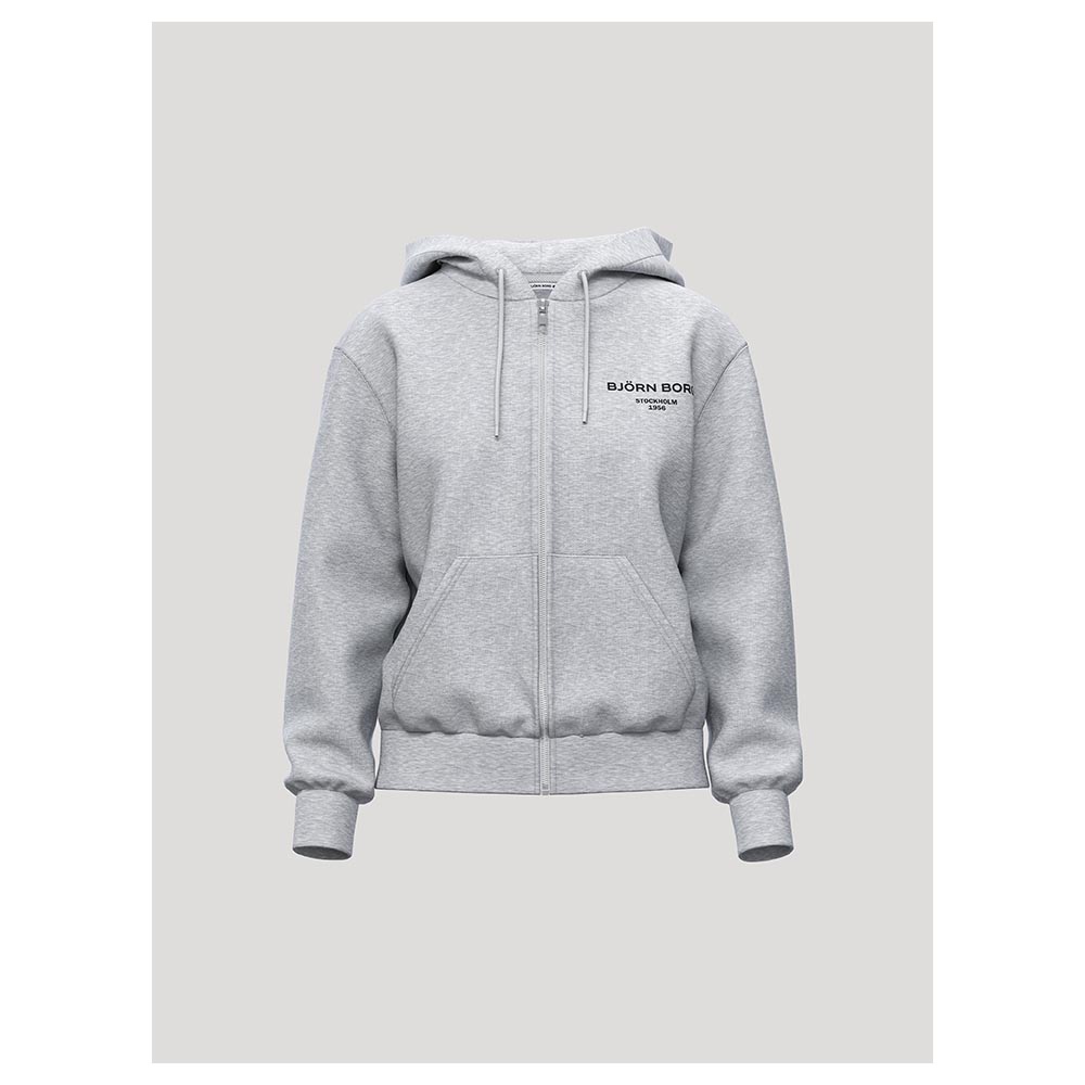 Björn Borg BORG ESSENTIAL 1 ZIP HOODIE
