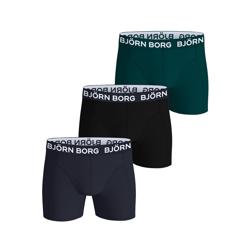 Björn Borg COTTON STRETCH BOXER 3p
