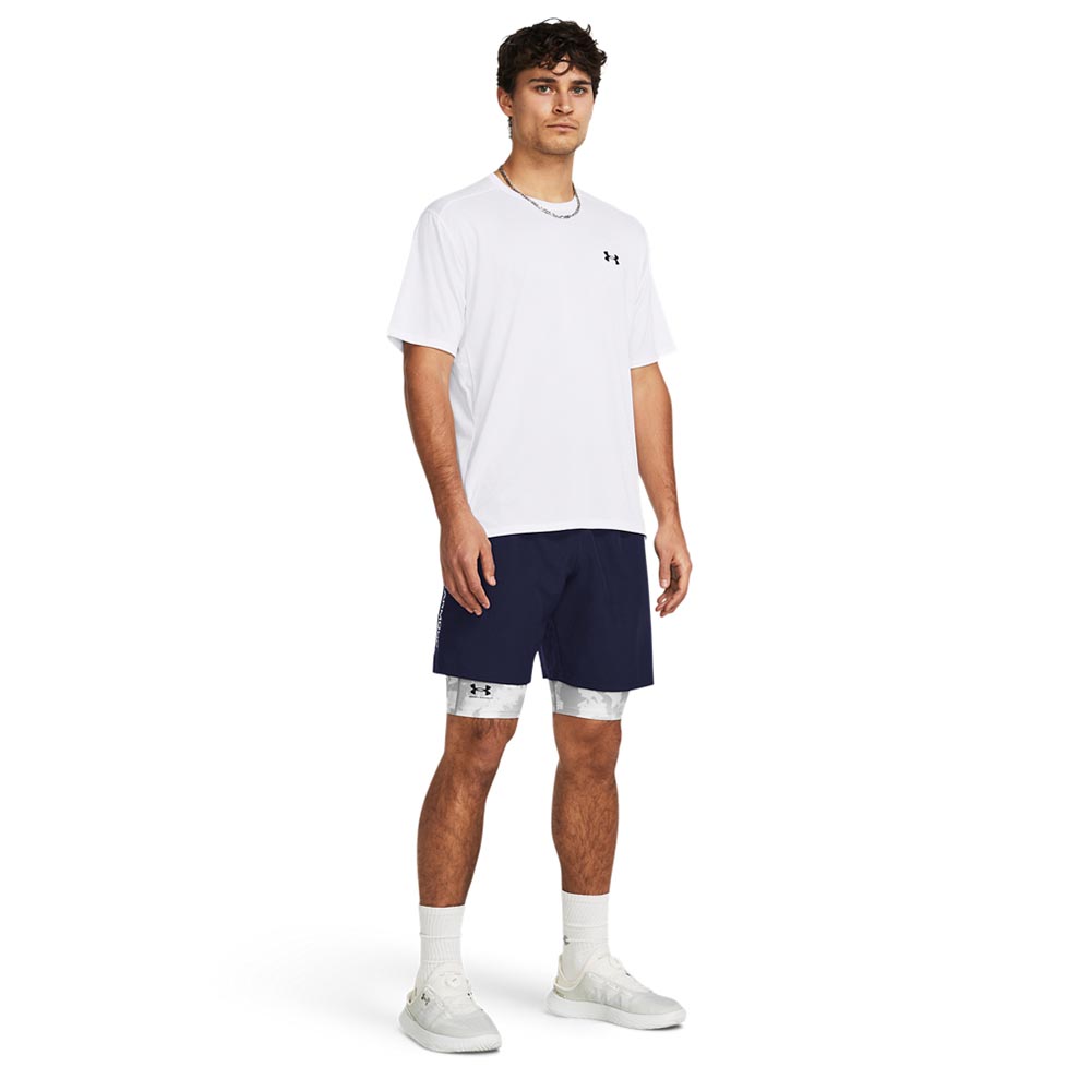 Under Armour UA Tech Woven Wordmark Short