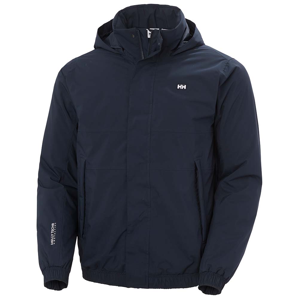 HELLY HANSEN SMOEGEN INSULATED RAIN JACKET