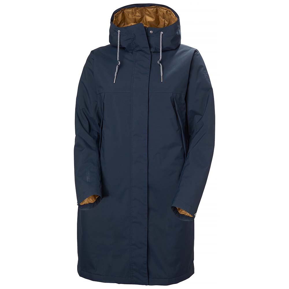 HELLY HANSEN W HVALER INS RAINCOAT