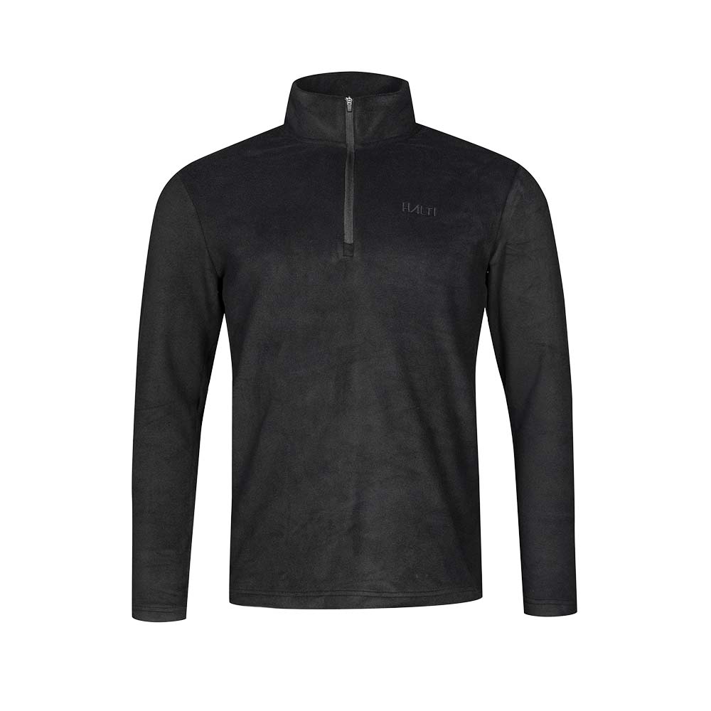 Halti Trone M half-zip shirt
