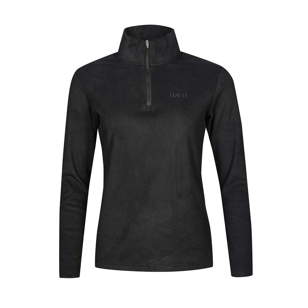 Halti Trone W half-zip shirt