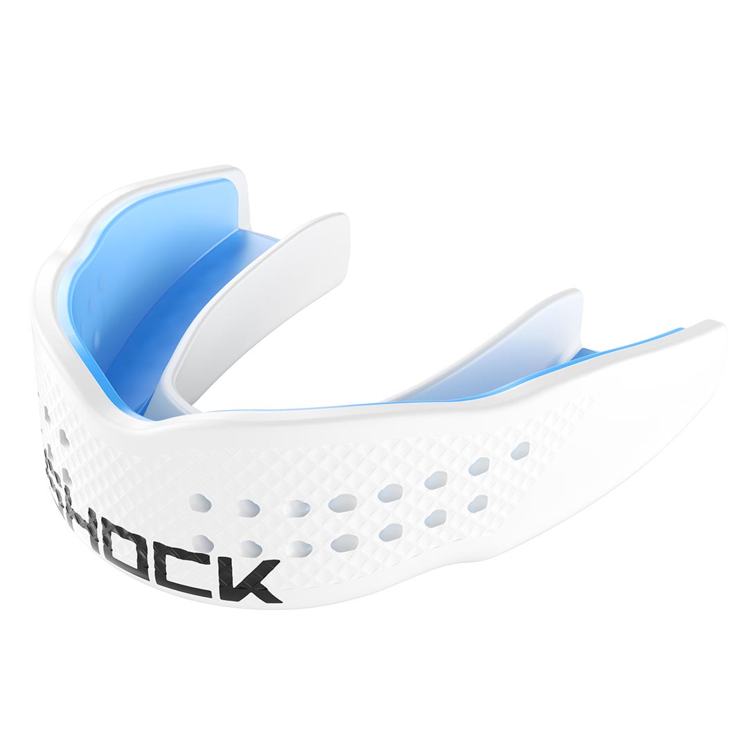 Shock Doctor Super Fit Power 8901-WH-AD, valkoinen